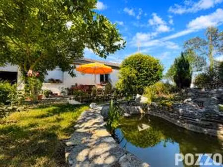 vente maison à la feuillie (50190) : à vendre / 64m² la feuillie