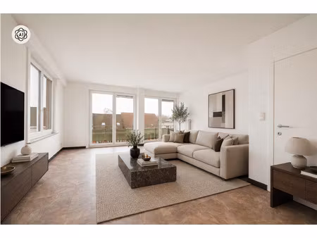 appartement te koop in ronse met 2 slaapkamers