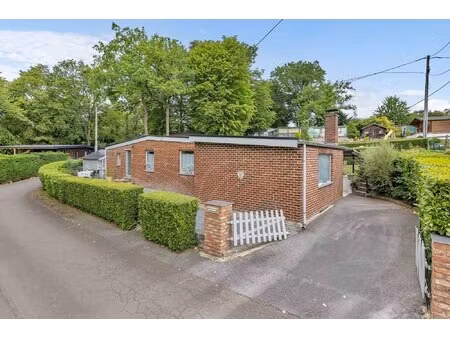 huis te koop in hastière met 1 slaapkamer