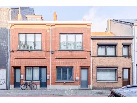huis te koop in sint-niklaas met 2 slaapkamers
