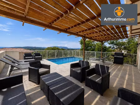 vente villa 4 pièces 100 m2 à porto-vecchio