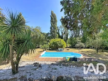 vente maison/villa 6 pièces