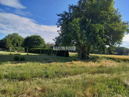 achat terrain 716m²