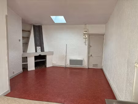 appartement la rochelle 1 pièce(s) 22.79m2