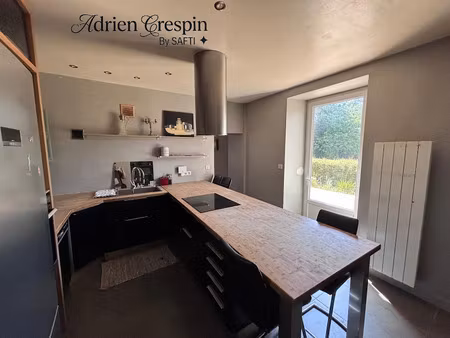 vente propriété 6 pièces 167 m² à saint-sulpice-des-landes (44540)  199 900 €