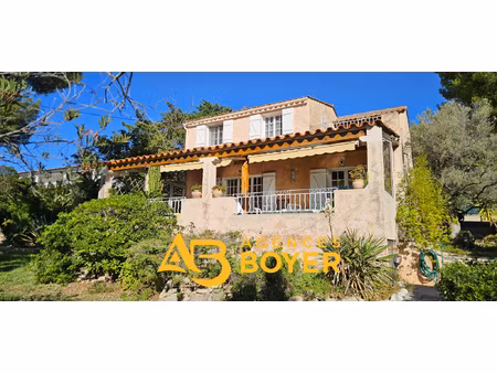 achat maison 4 pièces 99m² bandol 83150