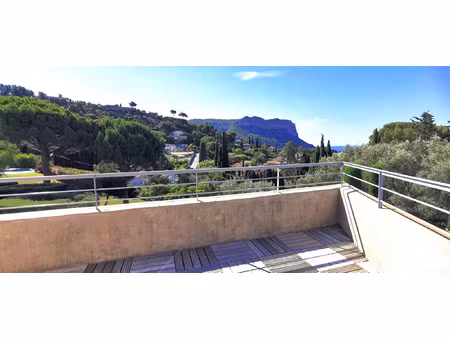 achat appartement 4 pièces 96m² cassis 13260