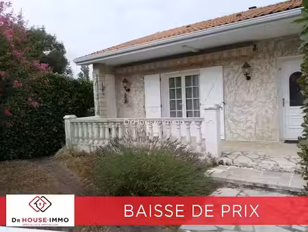 vente maison 6 pièces 153 m² à linars (16730)  207 000 €