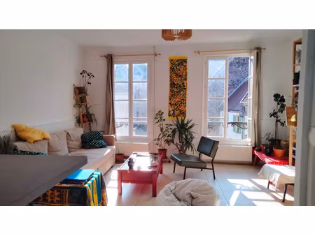 immeuble de rapport composé de 4 appartements en exclusivité à avallon au prix de 197 500 