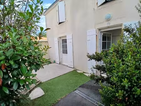 location maison 4 pièces 75m² dompierre sur mer 17139