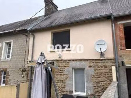 vente maison à roncey (50210) : à vendre / 52m² roncey