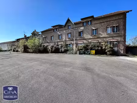 immeuble à vendre 1200 m² - sedan (08) - 194 000€