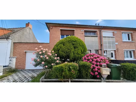 maison à vendre 4 pièces 72 m² - beuvry (62) - 79 000€
