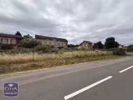 terrain à vendre - sedan (08) - 27 000€