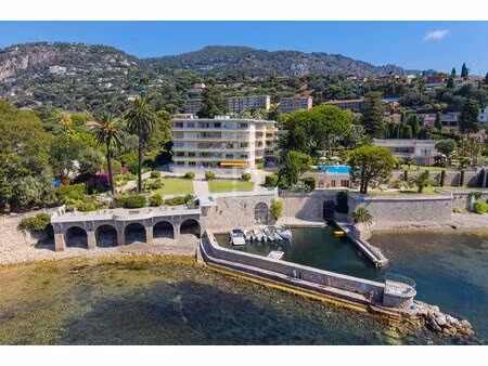 achat appartement 3 pièces 78m² villefranche sur mer 06230