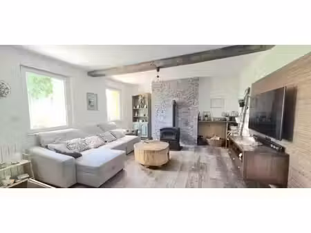 maison à vendre 5 pièces 143 m² - beaurain (59) - 232 000€
