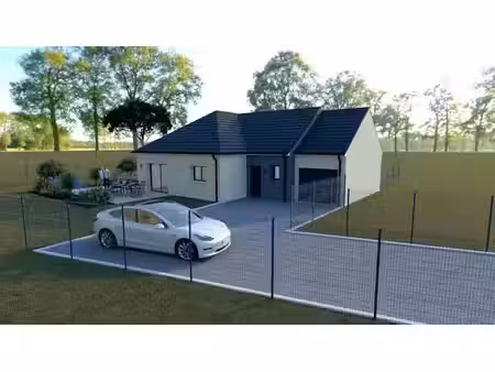 vente maison neuve 4 pièces 90 m² à jumelles (27220)  224 789 €