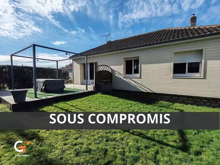 vente maison 3 pièces 62.41 m² à mont-saint-aignan (76130)  225 000 €