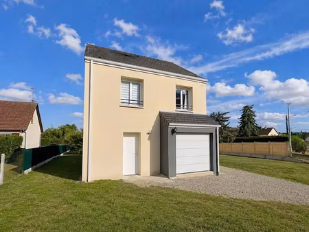 vente maison 4 pièces 82 m² à milly-sur-thérain (60112)  225 000 €