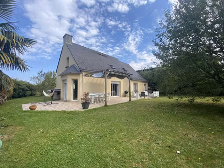 achat maison 7 pièces 125m² quebriac 35190