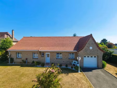 maison à vendre 5 pièces 120 m² - verquin (62) - 339 000€