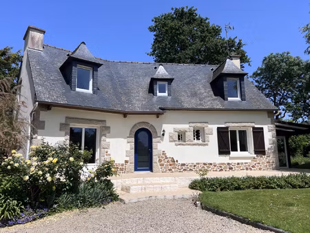 achat maison 6 pièces 124m² lamballe 22400