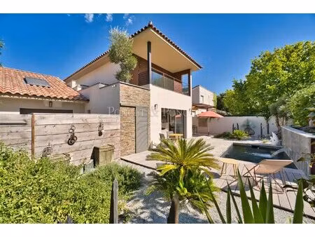 maison d'architecte contemporaine