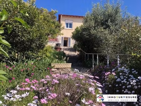 maison à vendre sète