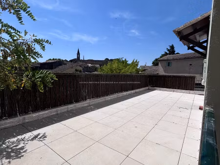 location appartement 4 pièces 113m² grillon 84600