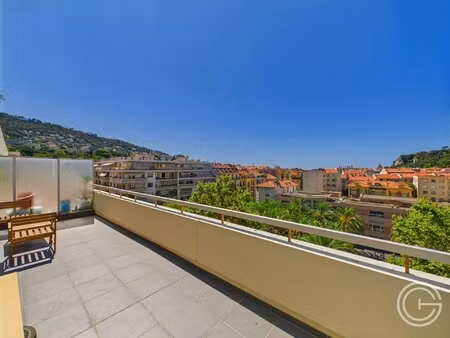 location appartement 1 pièce 27m² nice 06300