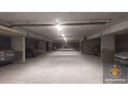 vente parking à chelles