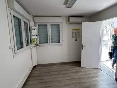 location local professionnel 75m² sorgues 84700