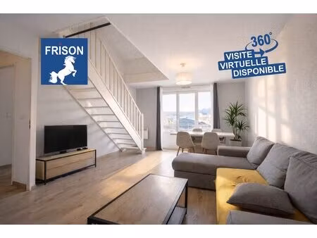 appartement à vendre thonon-les-bains