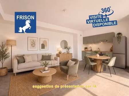 appartement à vendre thonon-les-bains
