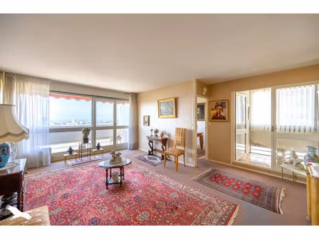 vente appartement 6 pièces 102 m² la rochelle (17000)
