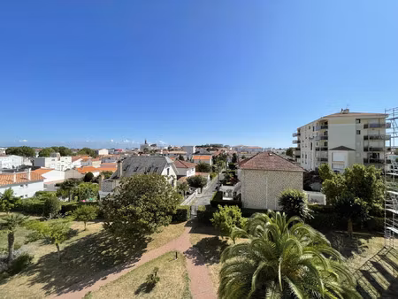 vente appartement 3 pièces 81 m² royan (17200)