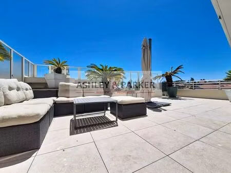 appartement de luxe de 2 chambres en vente à cannes  provence-alpes-côte d'azur