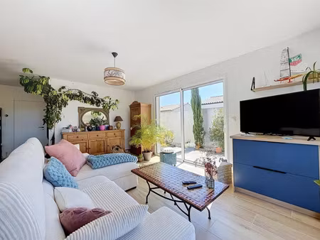 vente maison 5 pièces 110 m² la jarne (17220)