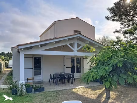 vente maison 5 pièces 105 m² saint-pierre-d’oléron (17310)