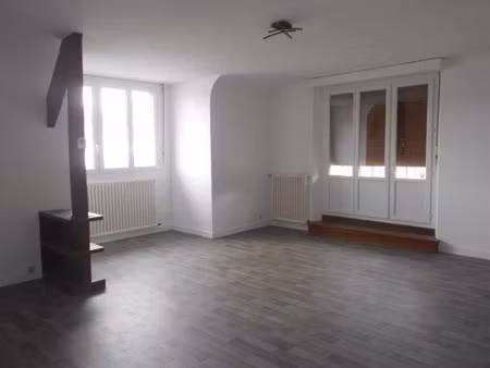 location appartement 4 pièces 105m² corlay 22320