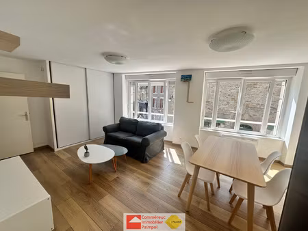 location appartement 2 pièces 44m² paimpol 22500