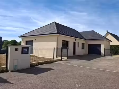 vente maison 4 pièces 101 m² à anneville-ambourville (76480)  235 000 €