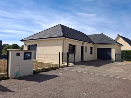 vente maison 4 pièces 101 m² à anneville-ambourville (76480)  245 000 €