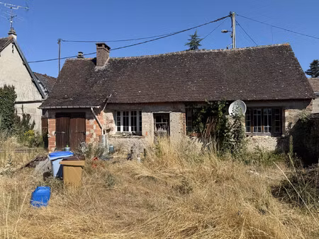 maison 2 chambres - jardin