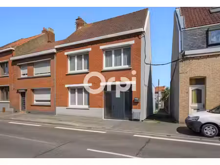 vente maison 5 pièces 148 m² à hazebrouck (59190)  214 800 €