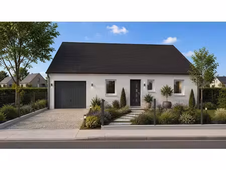 vente maison neuve 4 pièces 70 m² à veigné (37250)  239 900 €