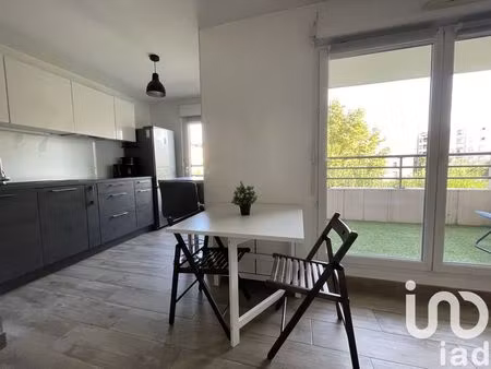 appartement à meyzieu (69330)