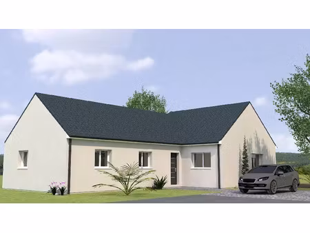 vente maison neuve 5 pièces 102 m² à valanjou (49670)  234 780 €