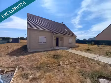 vente maison 6 pièces 152 m² à bonneval (28800)  236 000 €