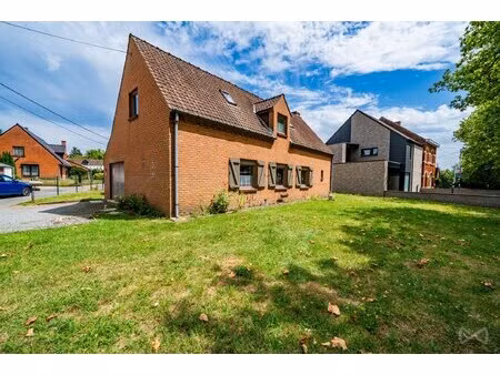 huis te koop in jurbise met 3 slaapkamers